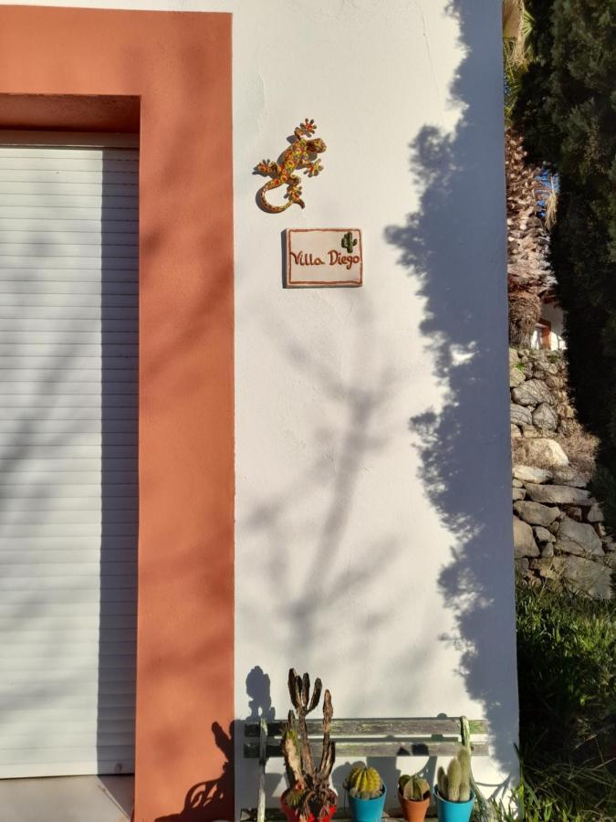 Villa Diego 卡斯泰尔诺勒莱 外观 照片